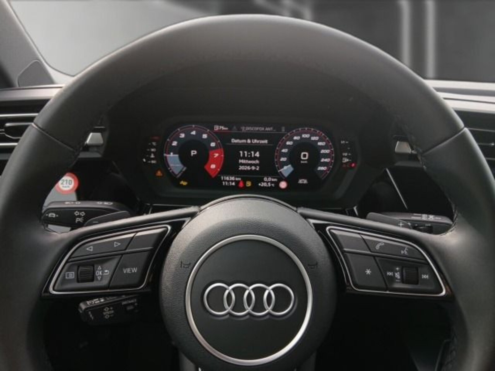 Audi A3 allstreet – Bild 13