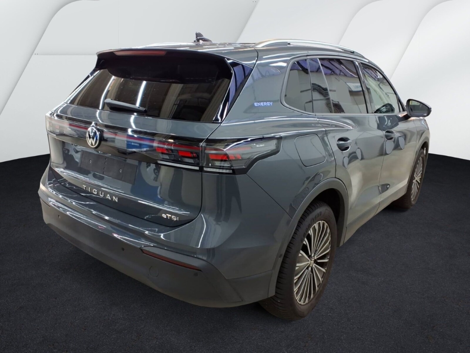 Volkswagen Tiguan – Bild 2