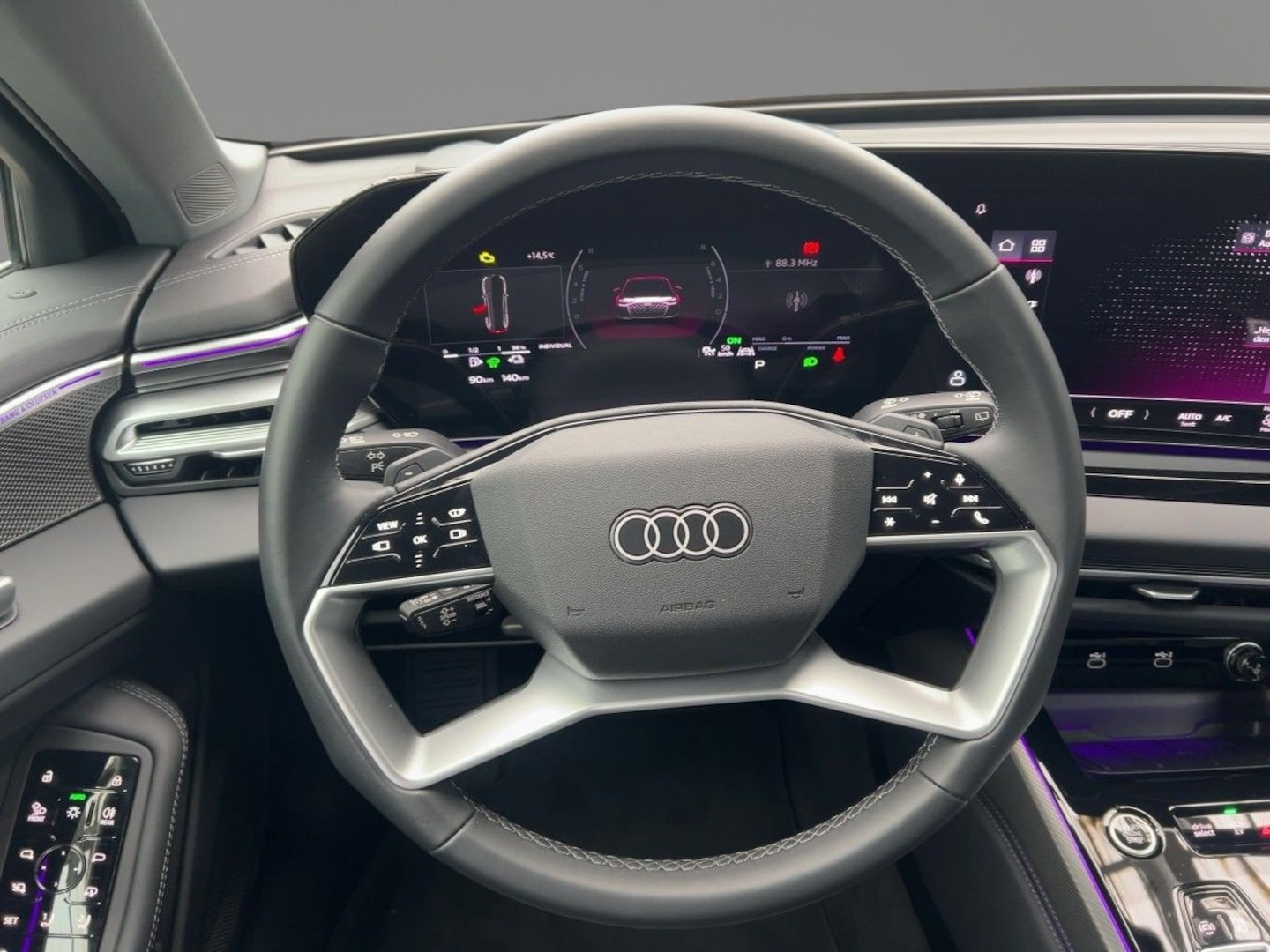 Bild über Audi A6 Avant e-hybrid e-hybrid quattro 220 kW S tronic - für weitere Informationen kontaktieren Sie den Audi Partner