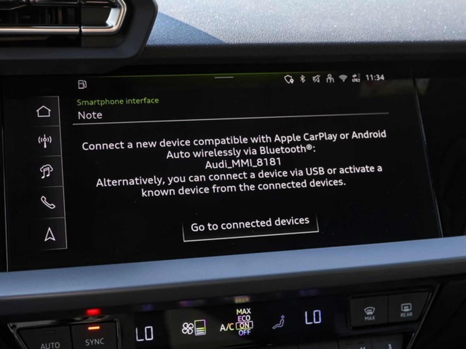 Audi A3 Sportback – Bild 14
