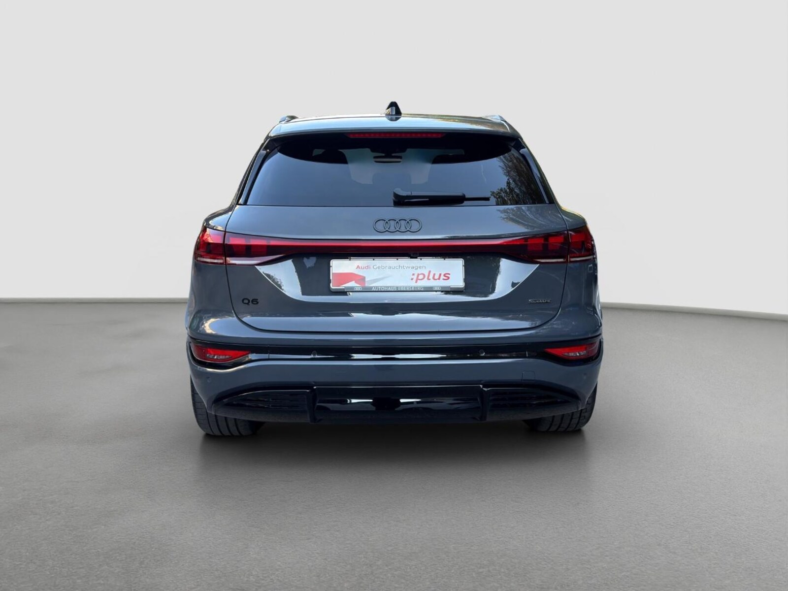 Audi Q6 e-tron – Bild 7