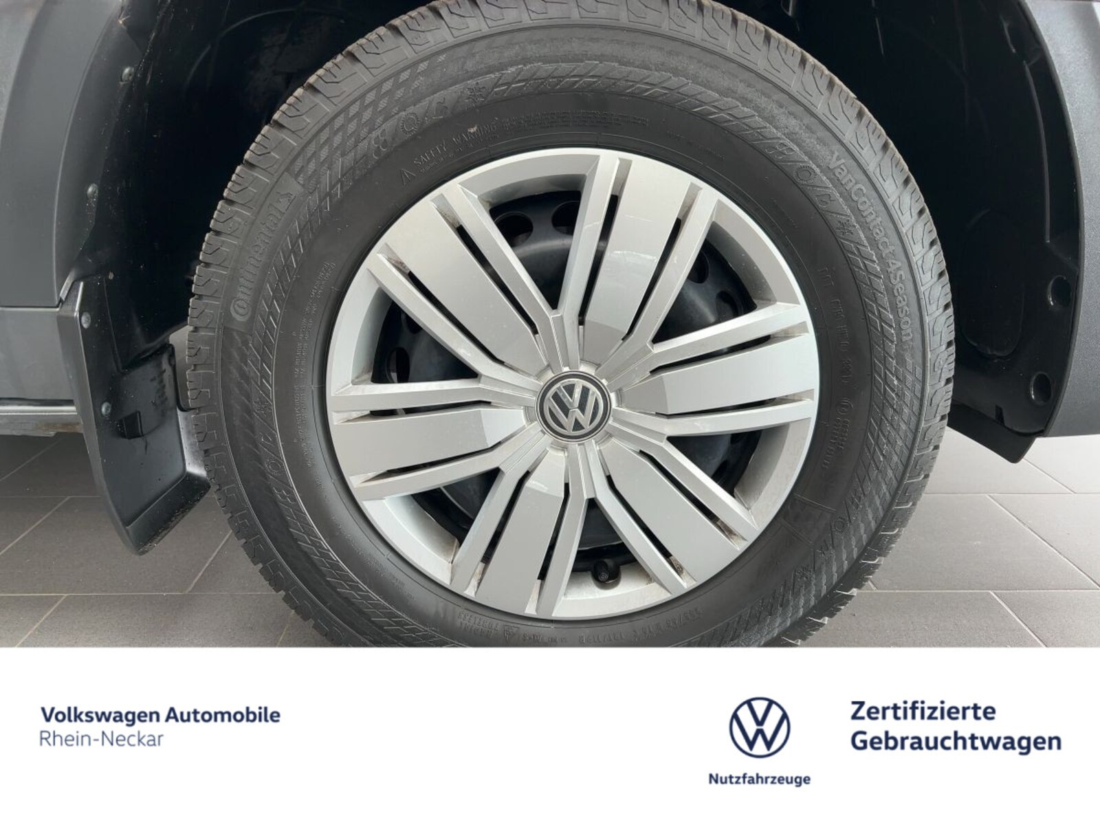 Volkswagen Grand California 600 – Bild 12