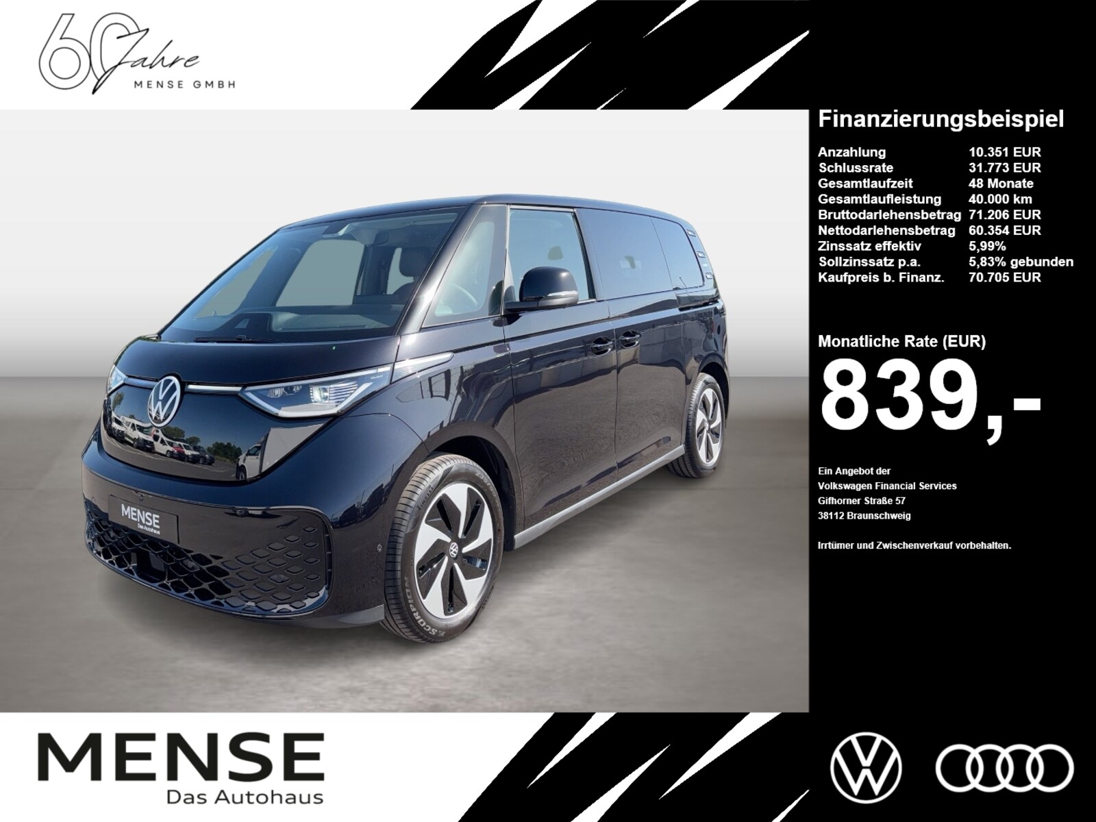 Volkswagen ID. Buzz