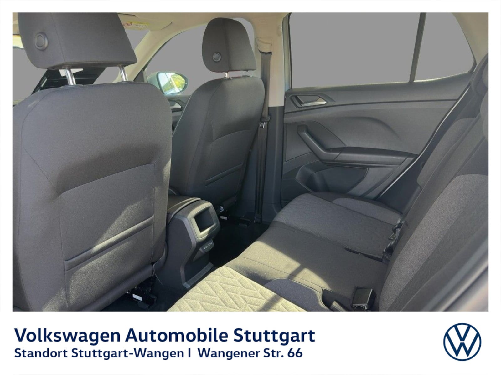 Volkswagen T-Cross – Bild 7