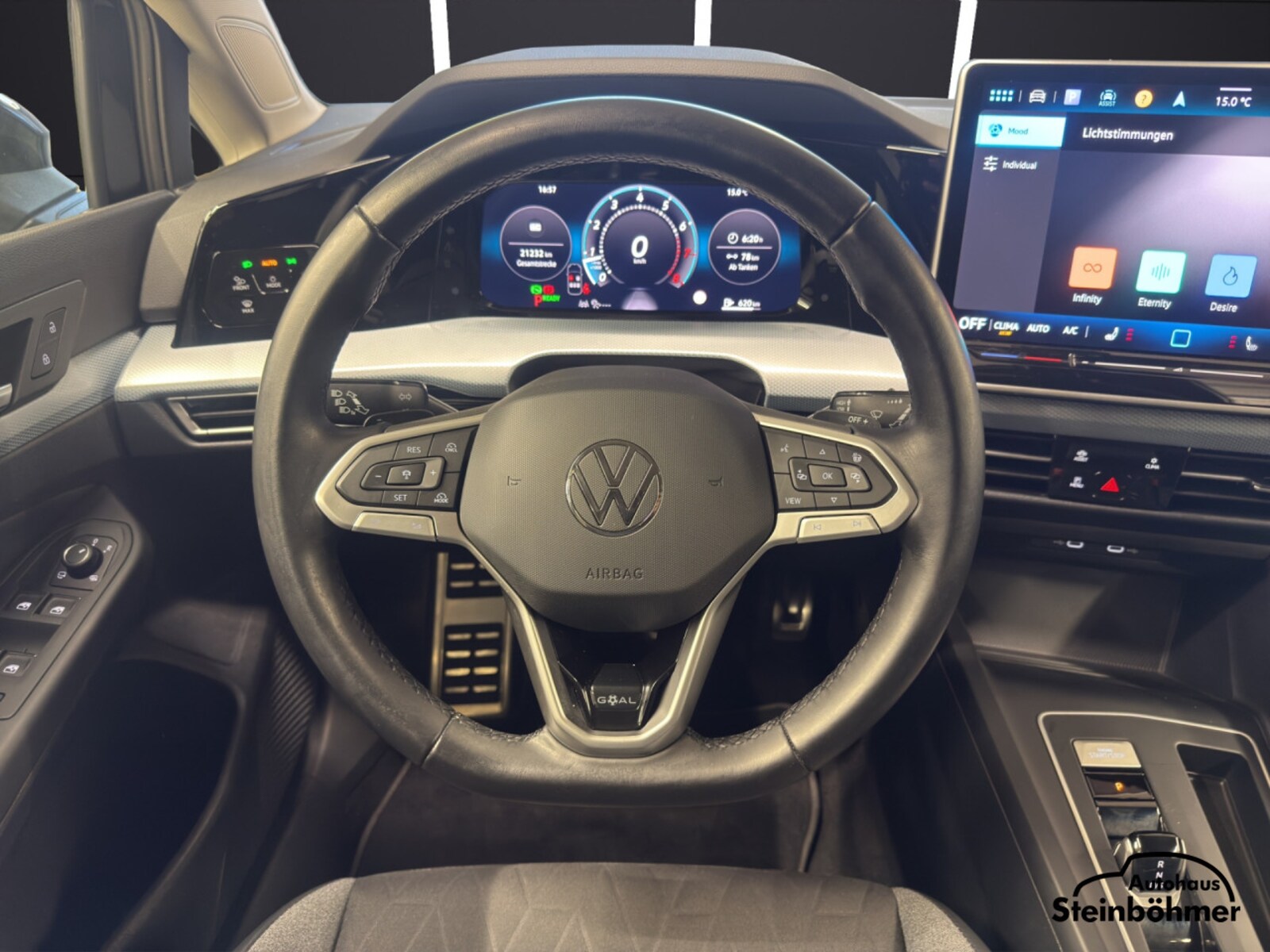 Volkswagen Golf Variant – Bild 17