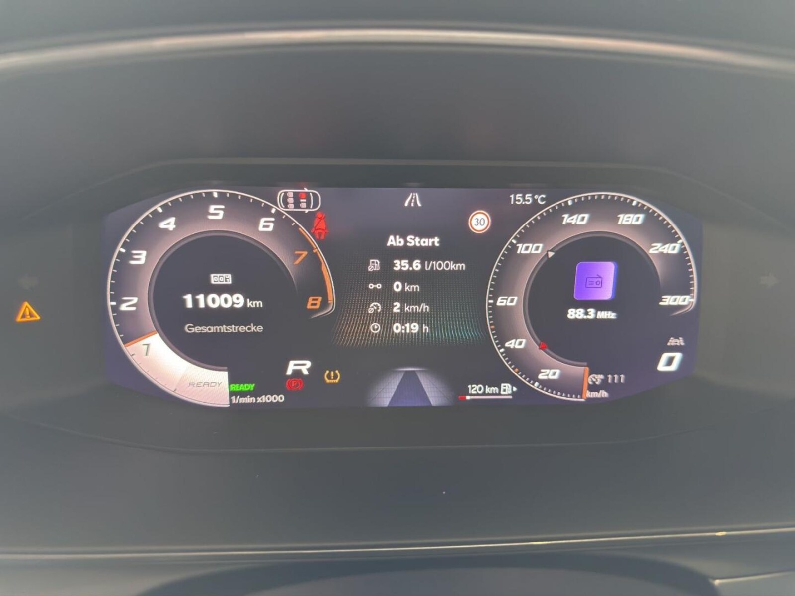CUPRA Formentor – Bild 12