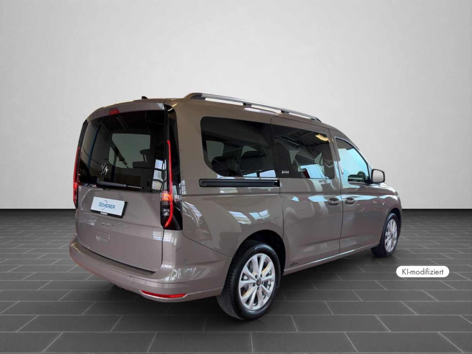 Volkswagen Caddy Maxi Kombi – Bild 2