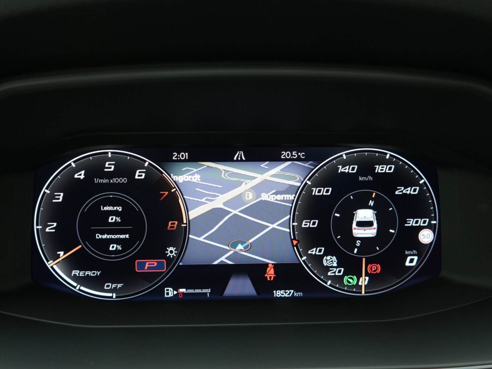 CUPRA Leon Sportstourer – Bild 15