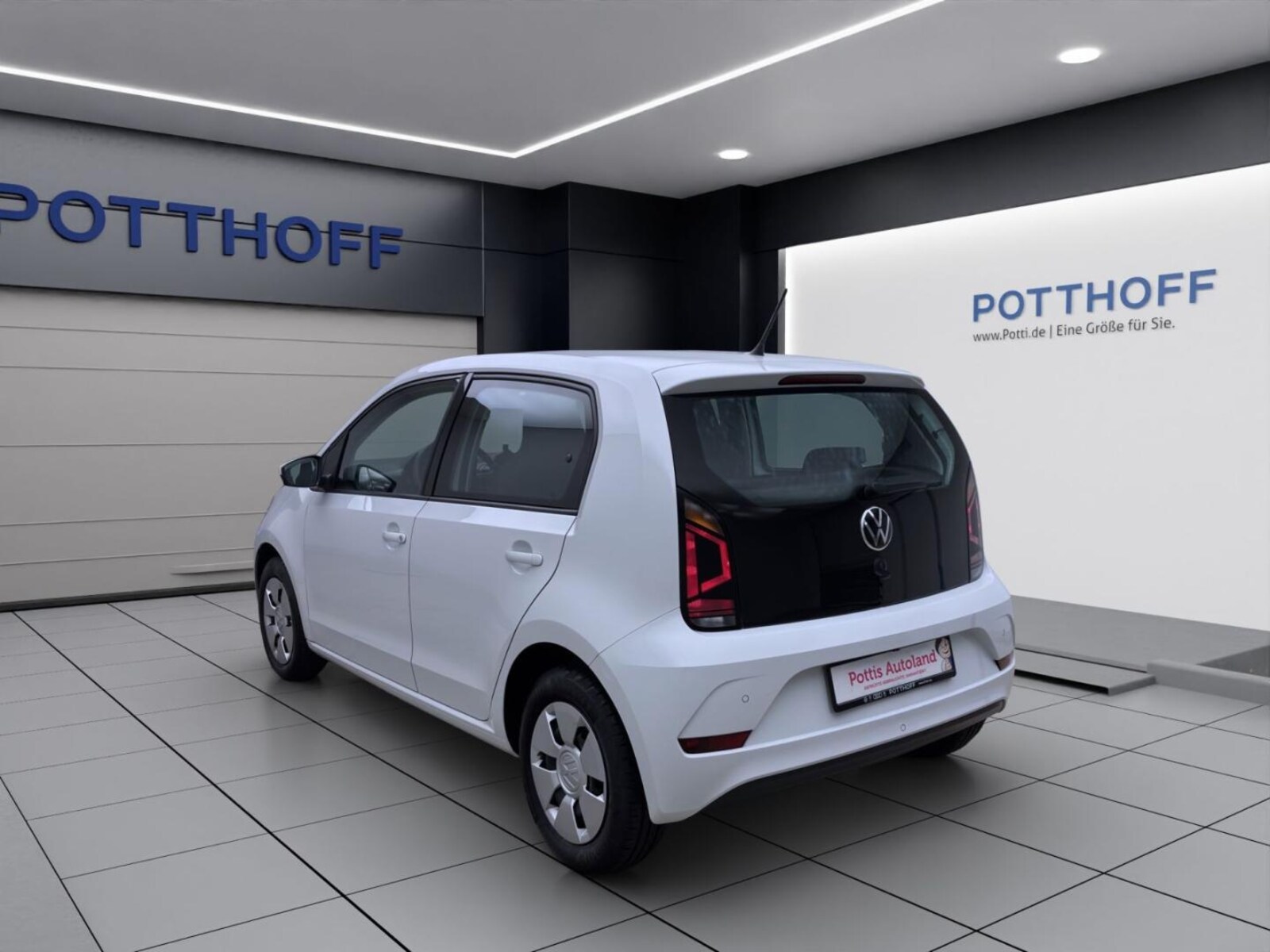 Volkswagen up! – Bild 3