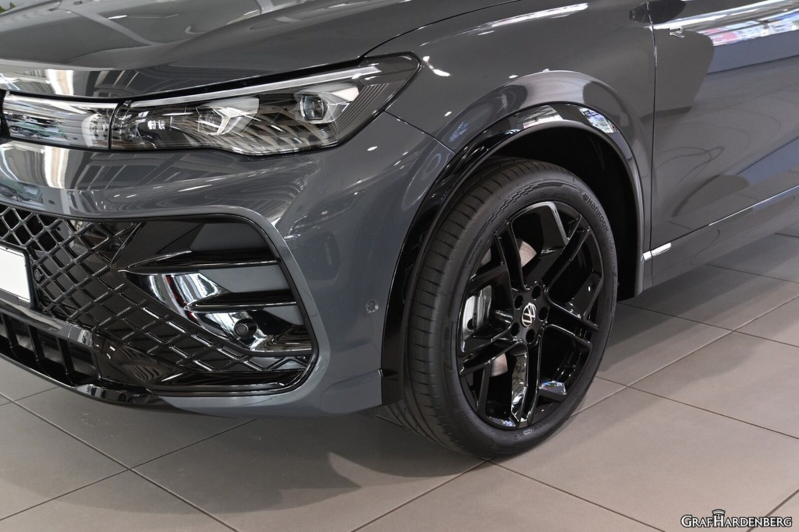 Volkswagen Tiguan – Bild 3