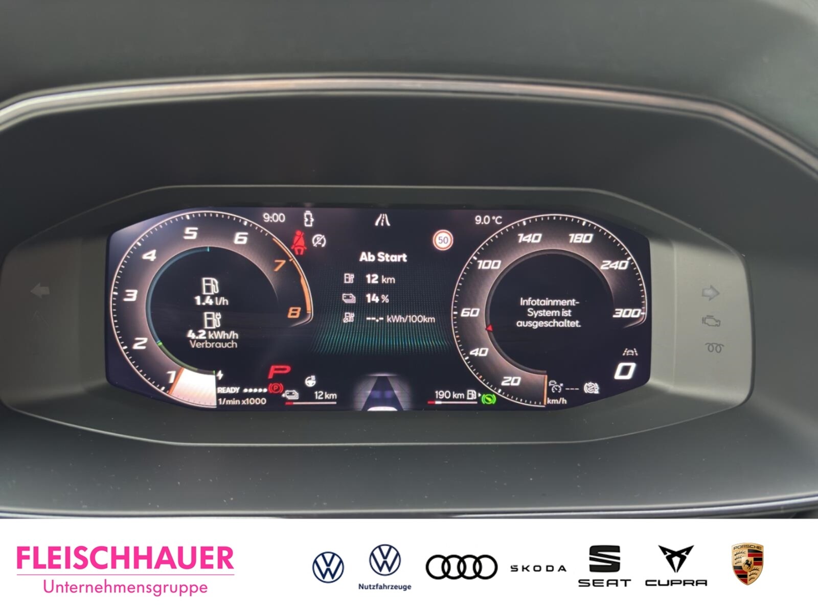 CUPRA Formentor – Bild 12