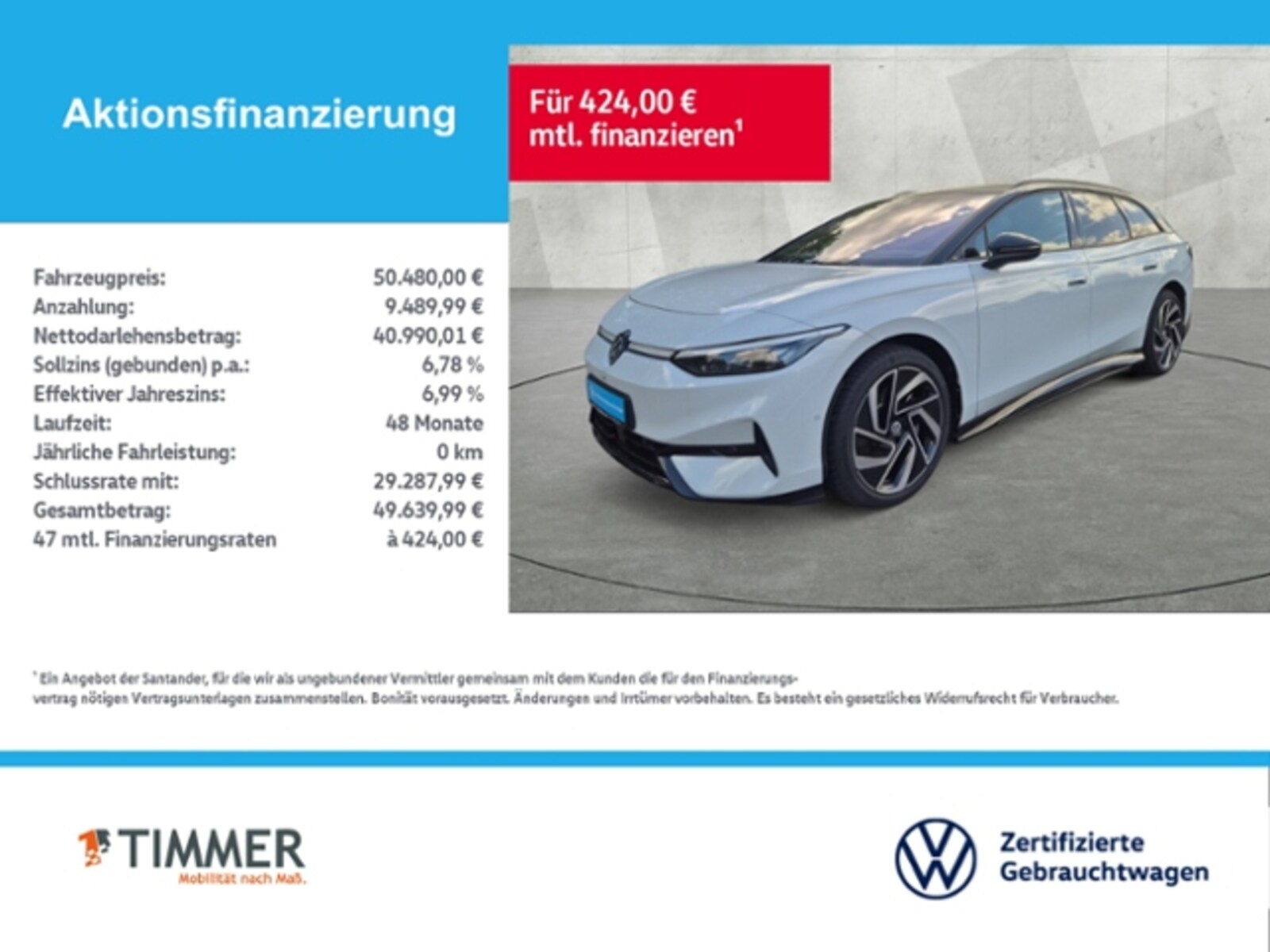 Volkswagen ID.7 Tourer – Bild 2