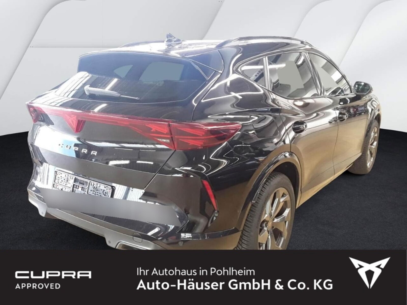 CUPRA Formentor – Bild 2