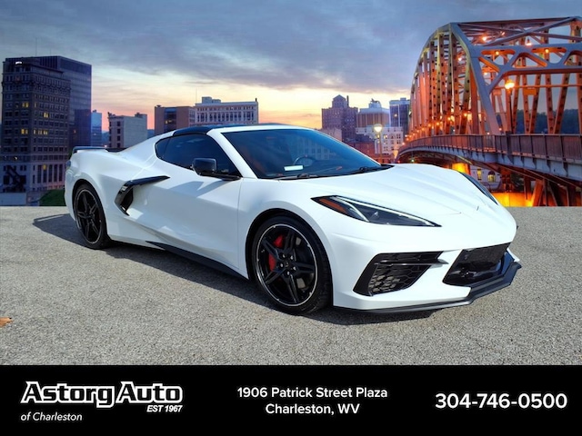 2020 Chevrolet Corvette Stingray