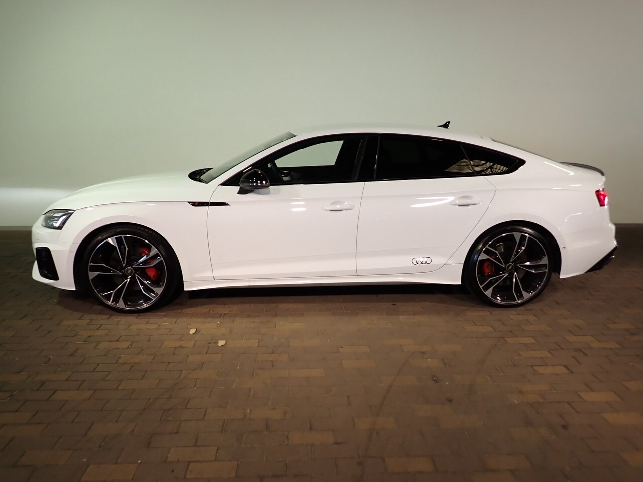 Image about Audi A5 Sportback 45 TFSI quattro S line 195(265) kW(PS) S tronic