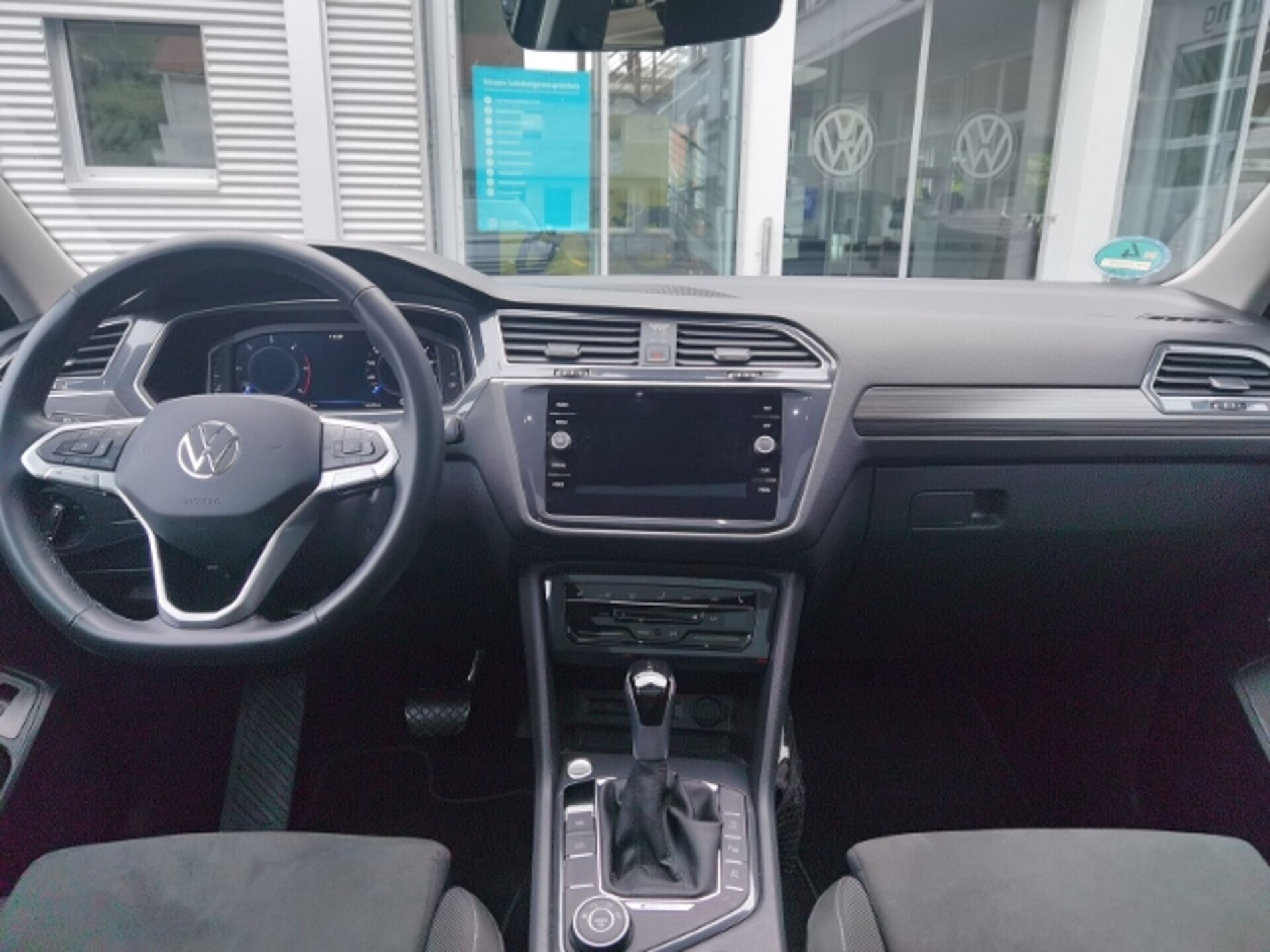 Volkswagen Tiguan Allspace Elegance