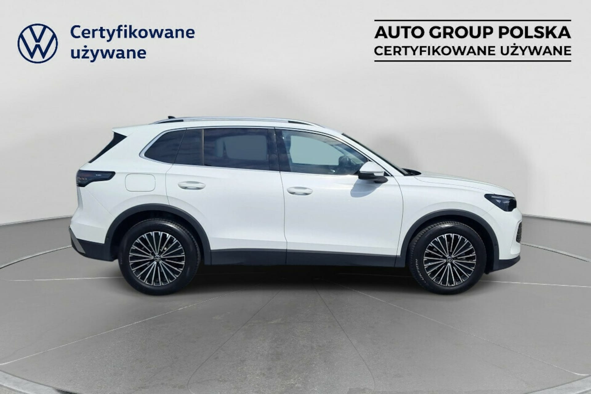 Volkswagen Tiguan Elegance