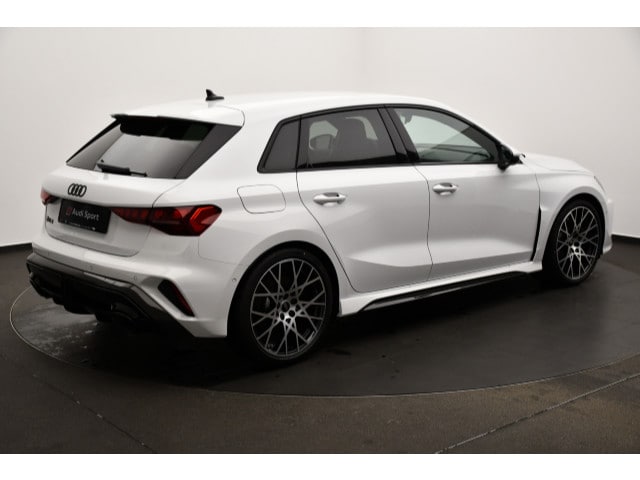 Image about Audi RS 3 Sportback TFSI quattro S tronic