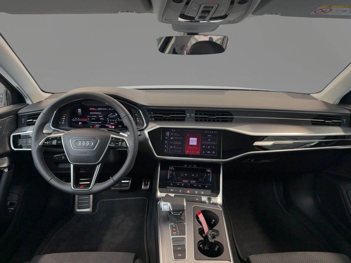 Image about Audi S6 Avant TDI quattro tiptronic