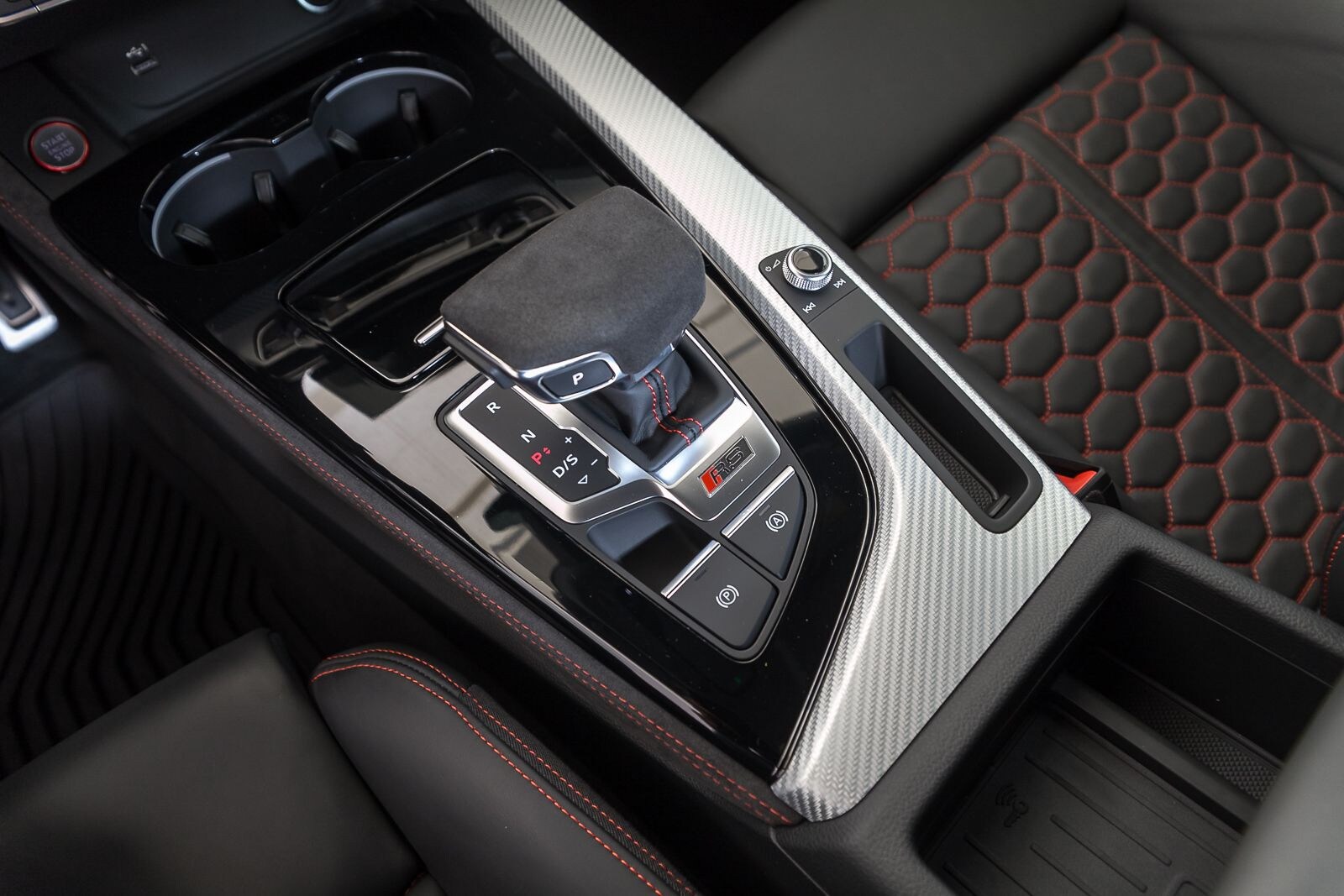 Image about Audi RS 5 Coupé TFSI quattro tiptronic