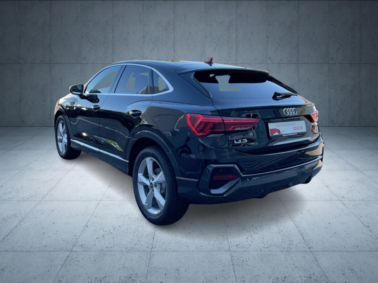 Audi Q3 Sportback – Bild 4