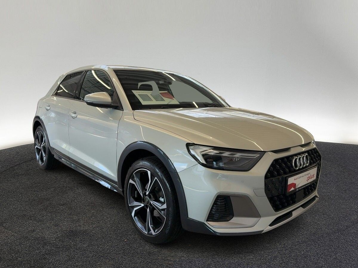 Image about Audi A1 allstreet 35 TFSI 110(150) kW(PS) S tronic