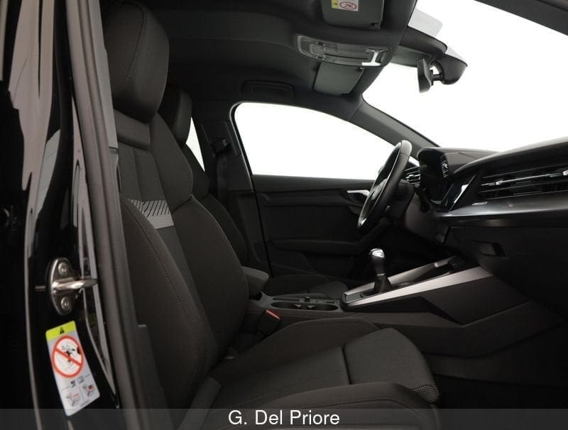 Image about Audi A3 Sedan S line edition 30 TFSI 81 kW (110 CV) 6-marce