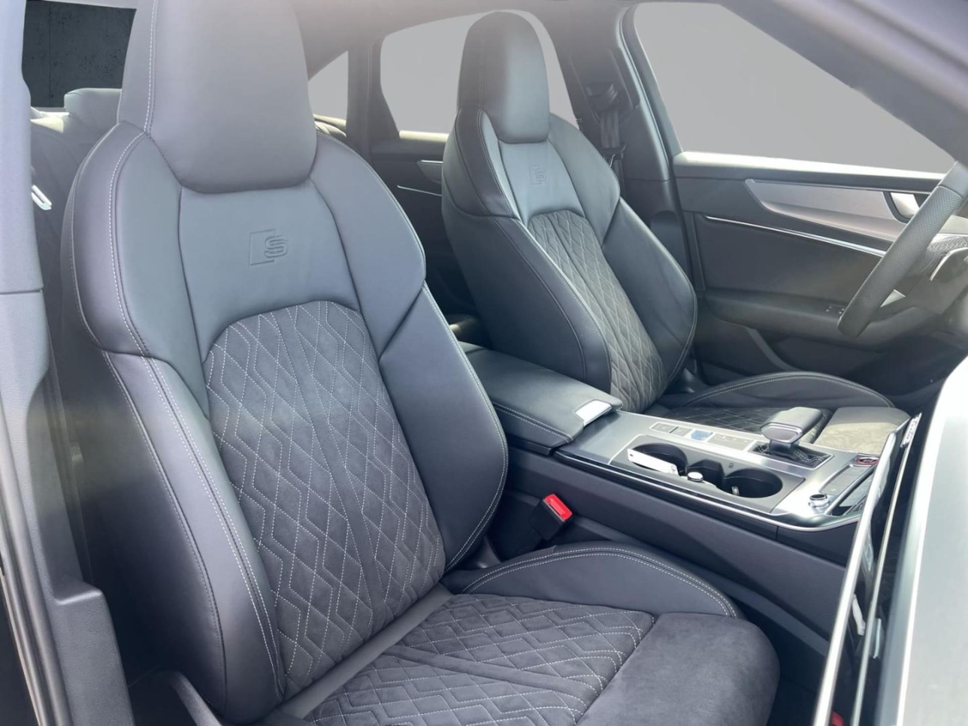 Audi S6 Limousine