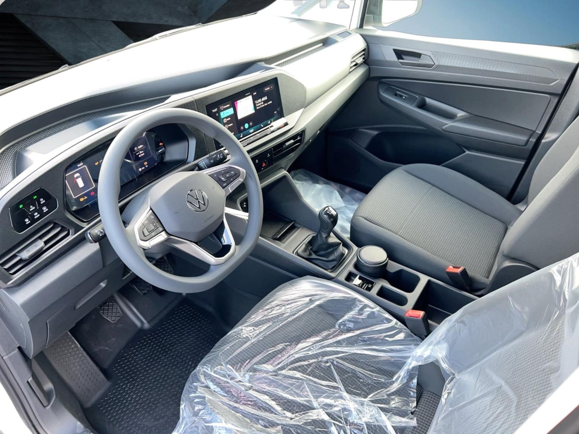 Volkswagen Caddy Cargo