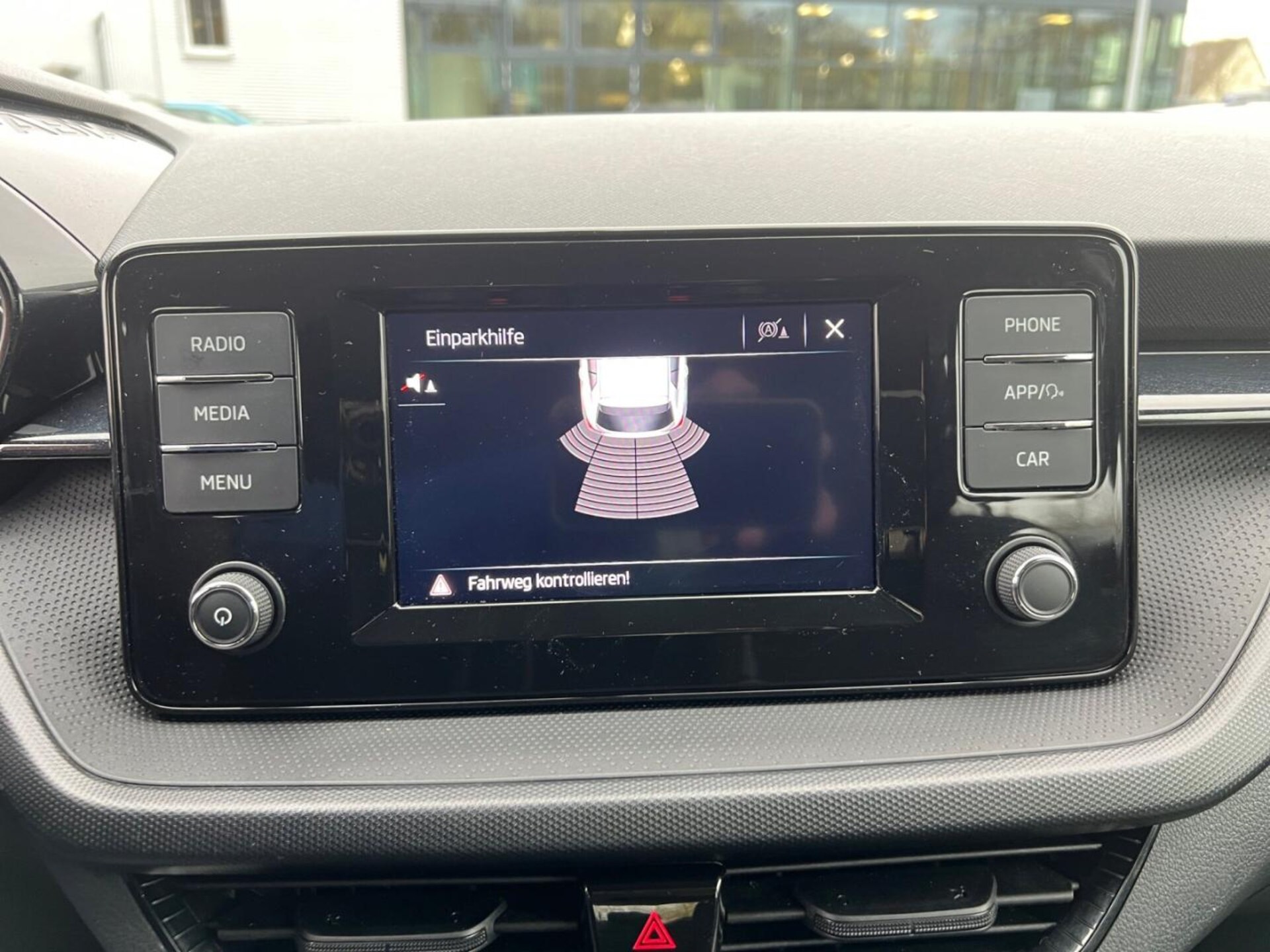 Skoda Fabia Active