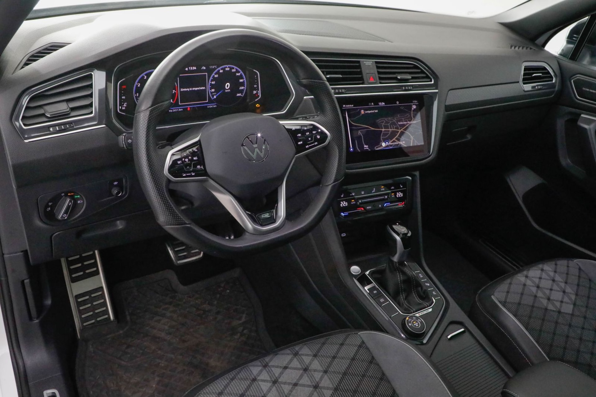Volkswagen Tiguan Allspace R-Line