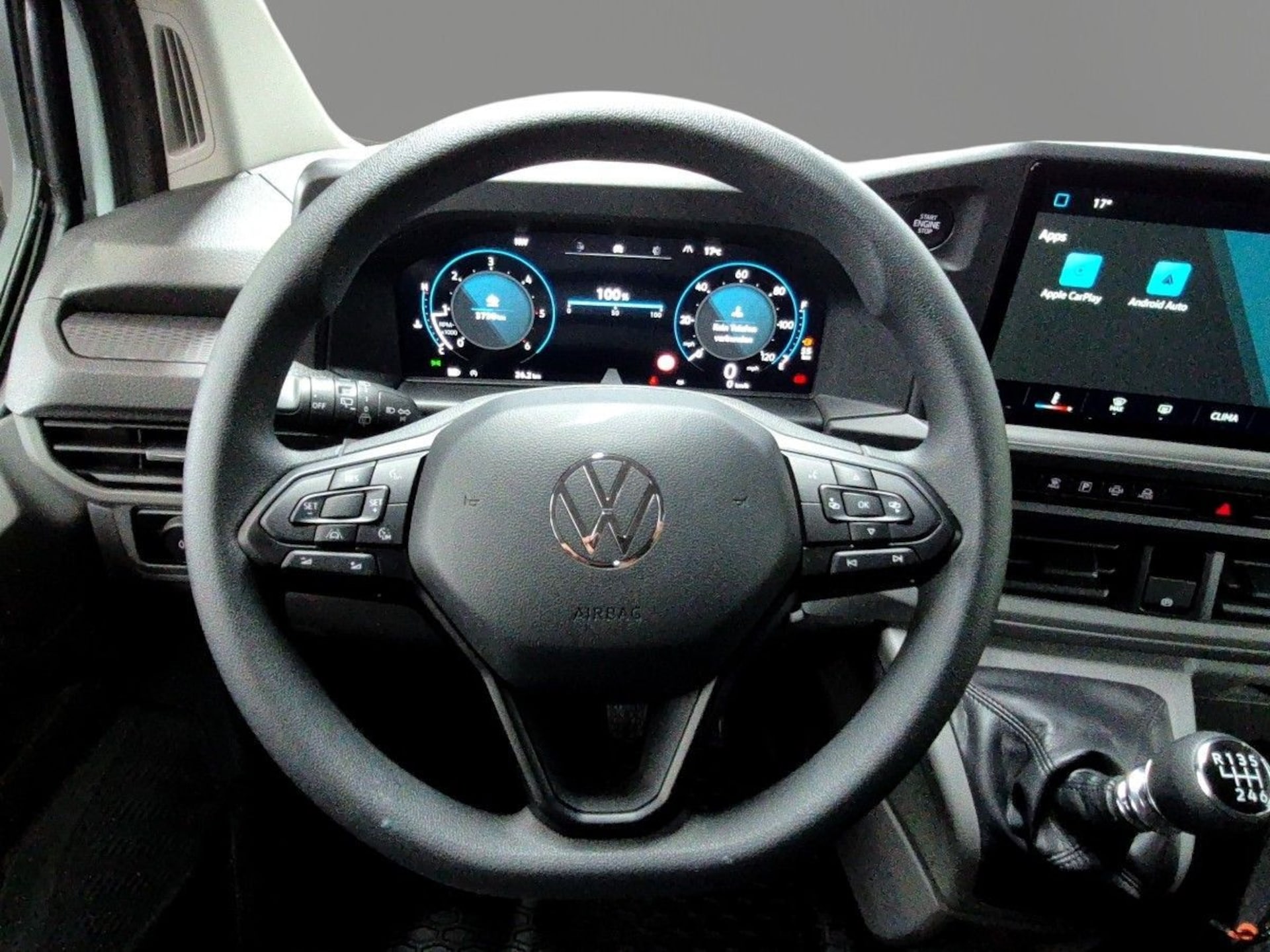 Volkswagen Transporter Kasten langer Radstand