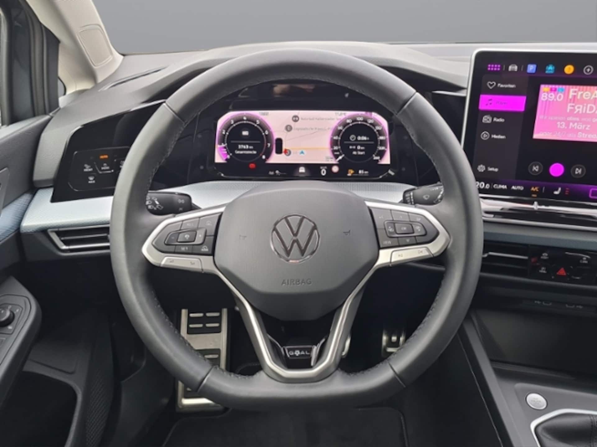 Volkswagen Golf Goal