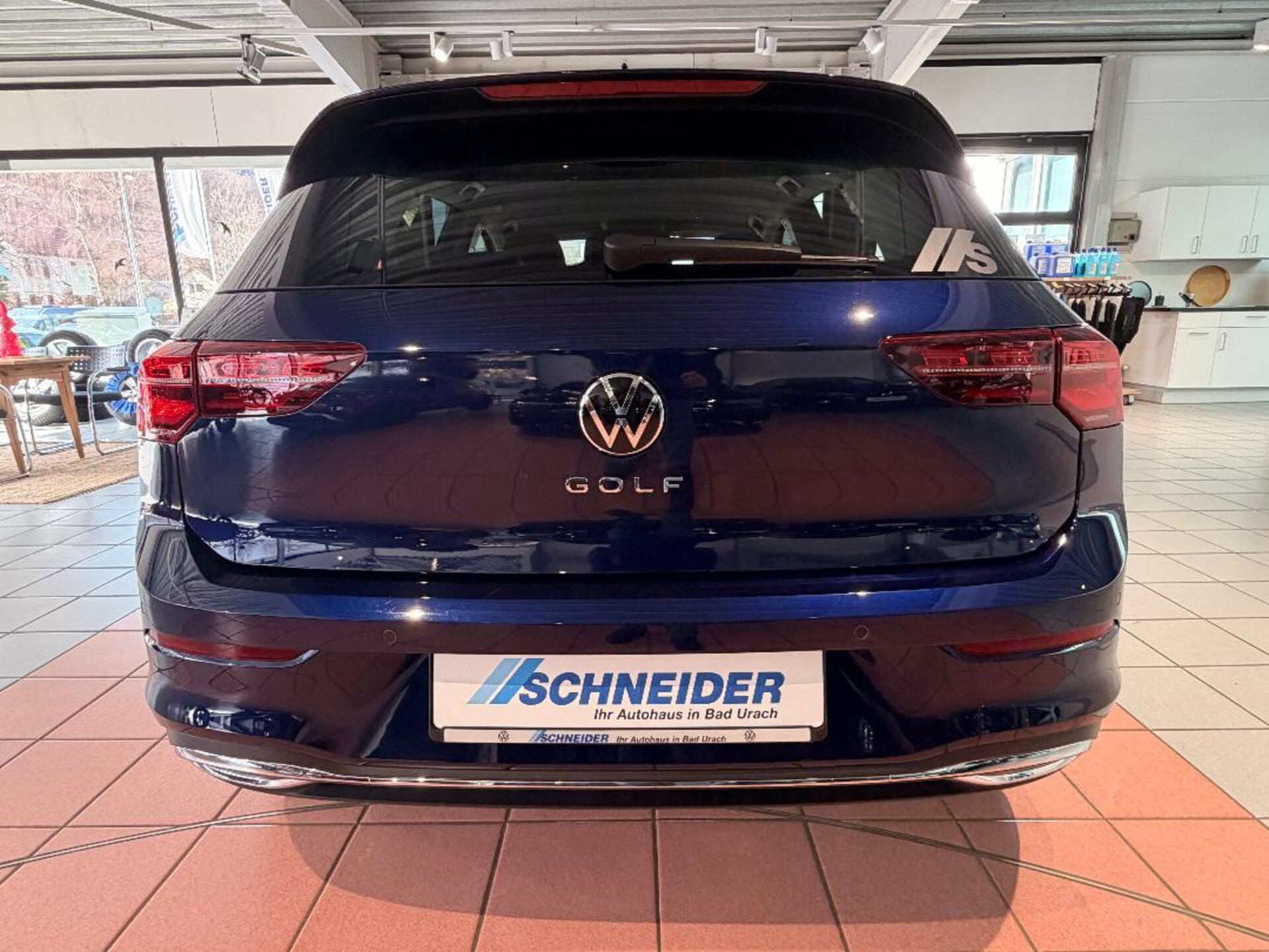 Volkswagen Golf Style