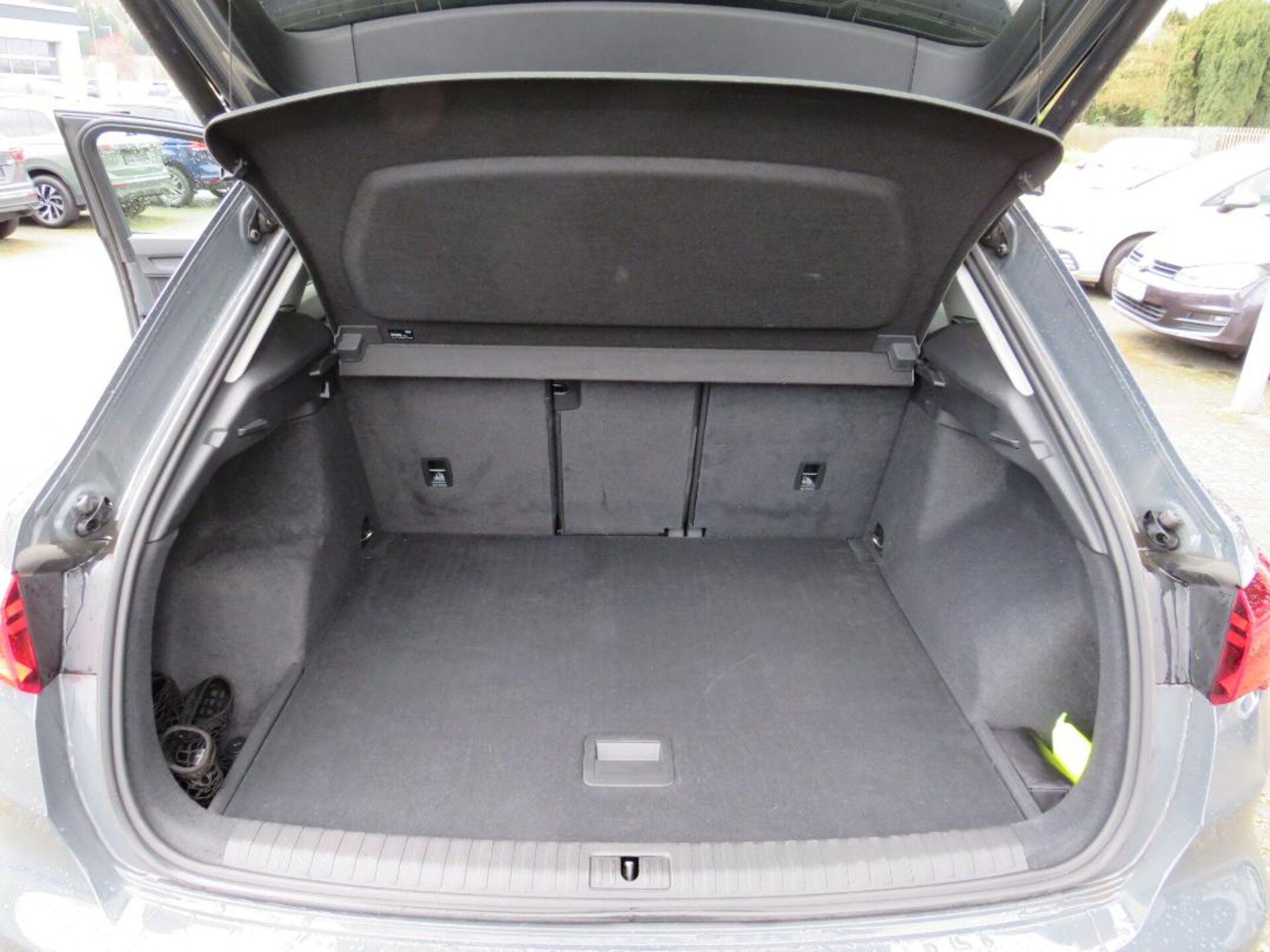 Audi Q3 SUV