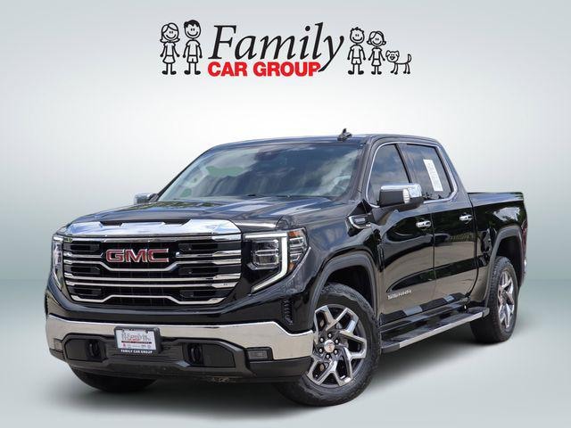 2023 GMC Sierra