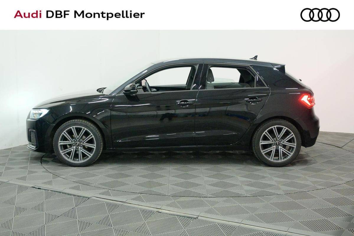 Image about Audi A1 Sportback Design 25 TFSI 70 kW (95 ch) S tronic