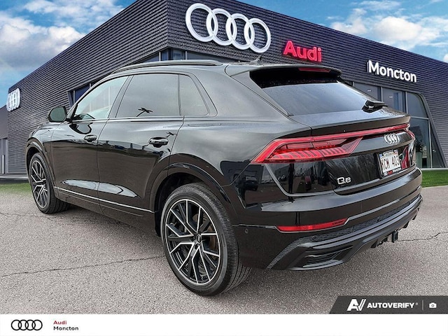 2023 Audi Q8