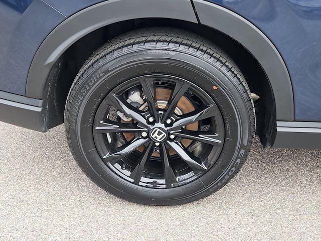 2025 Honda CR-V Hybrid