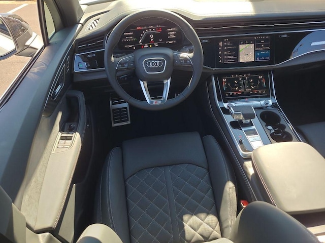 2026 Audi SQ7 Premium Plus - Photo 9