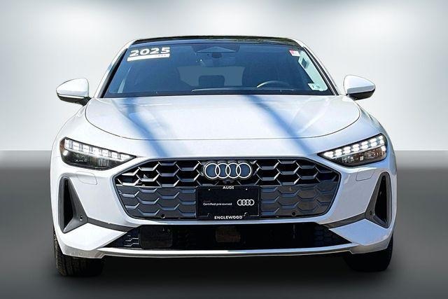 2025 Audi A5 Sedan