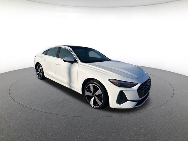 2025 Audi A5 Sedan