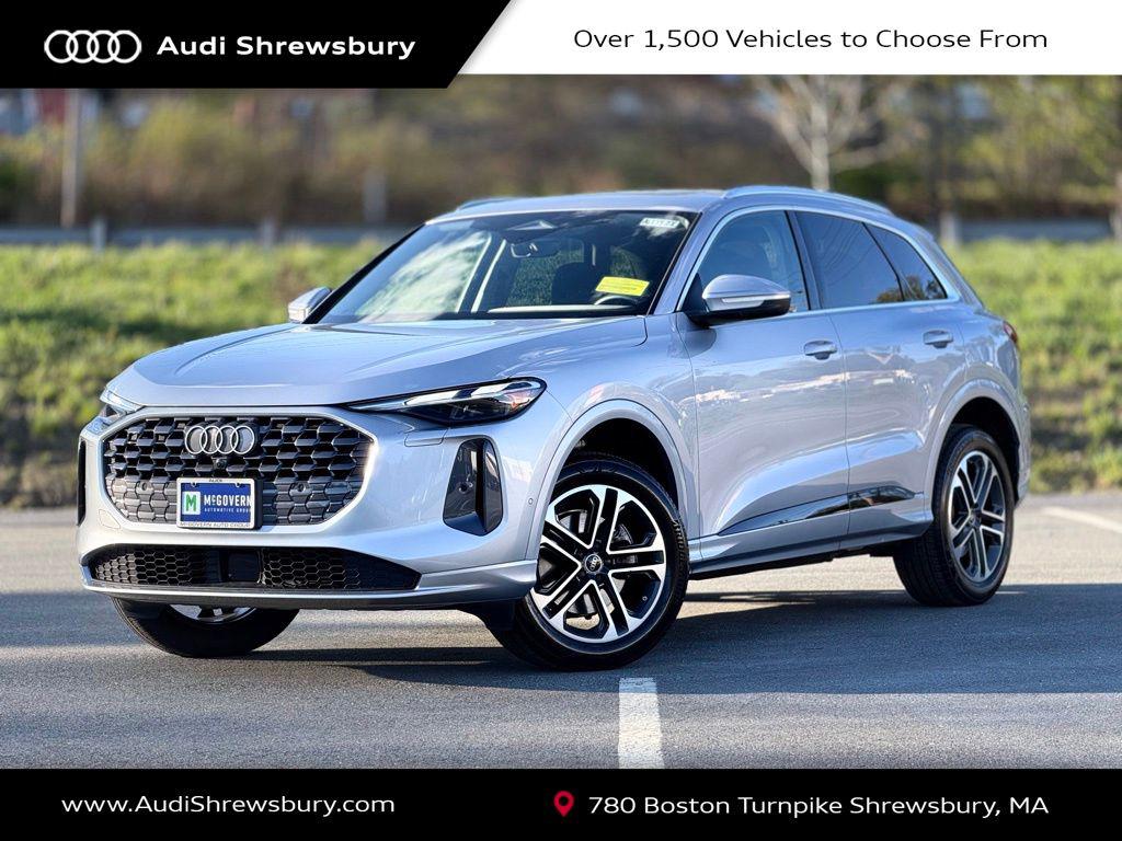2025 Audi Q5 40 Premium's photo
