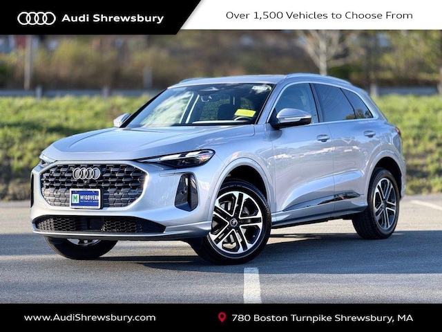 2025 Audi Q5