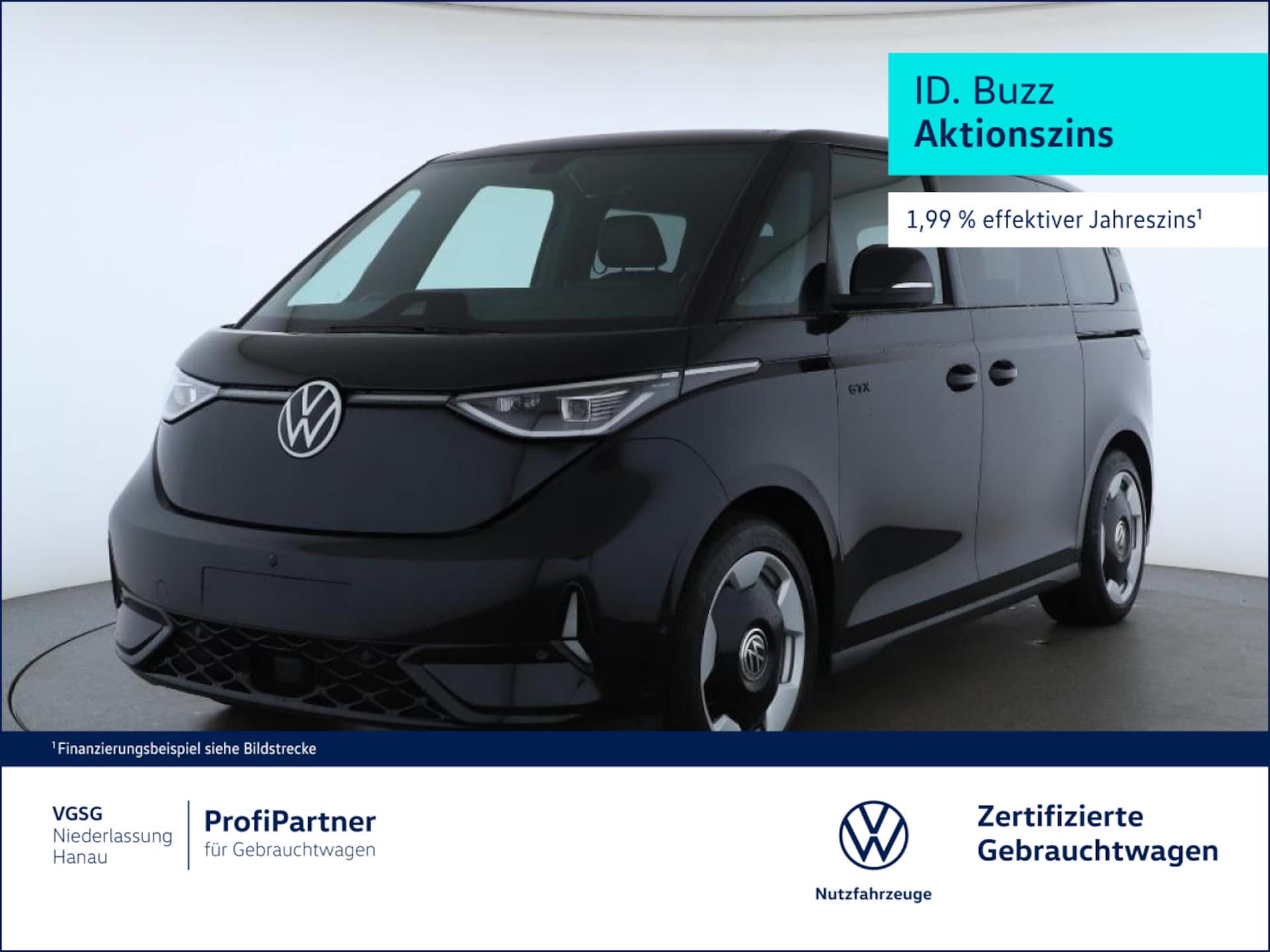 Volkswagen ID. Buzz GTX