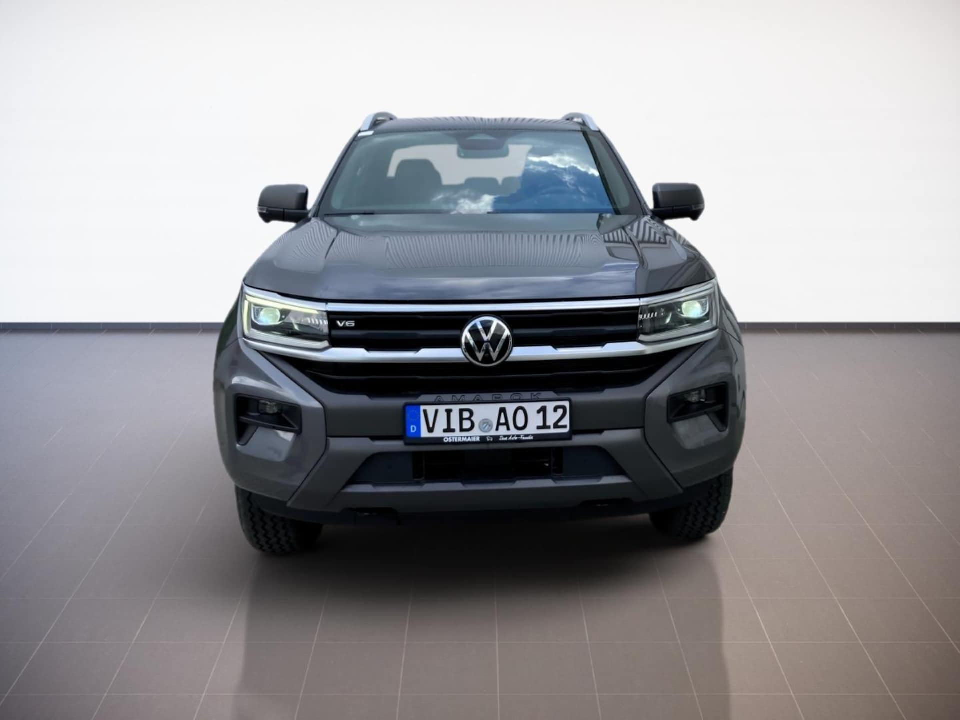 Volkswagen Amarok DoubleCab PanAmericana