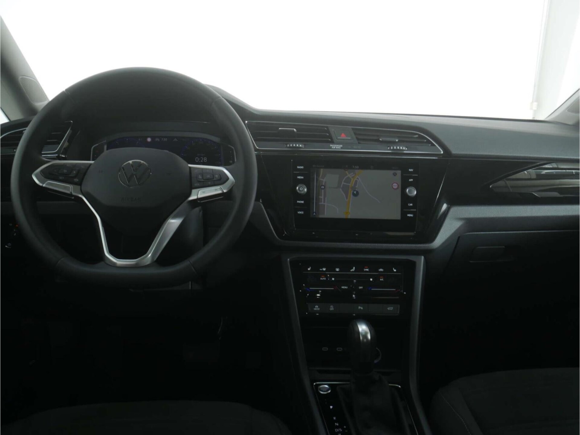 Volkswagen Touran Highline
