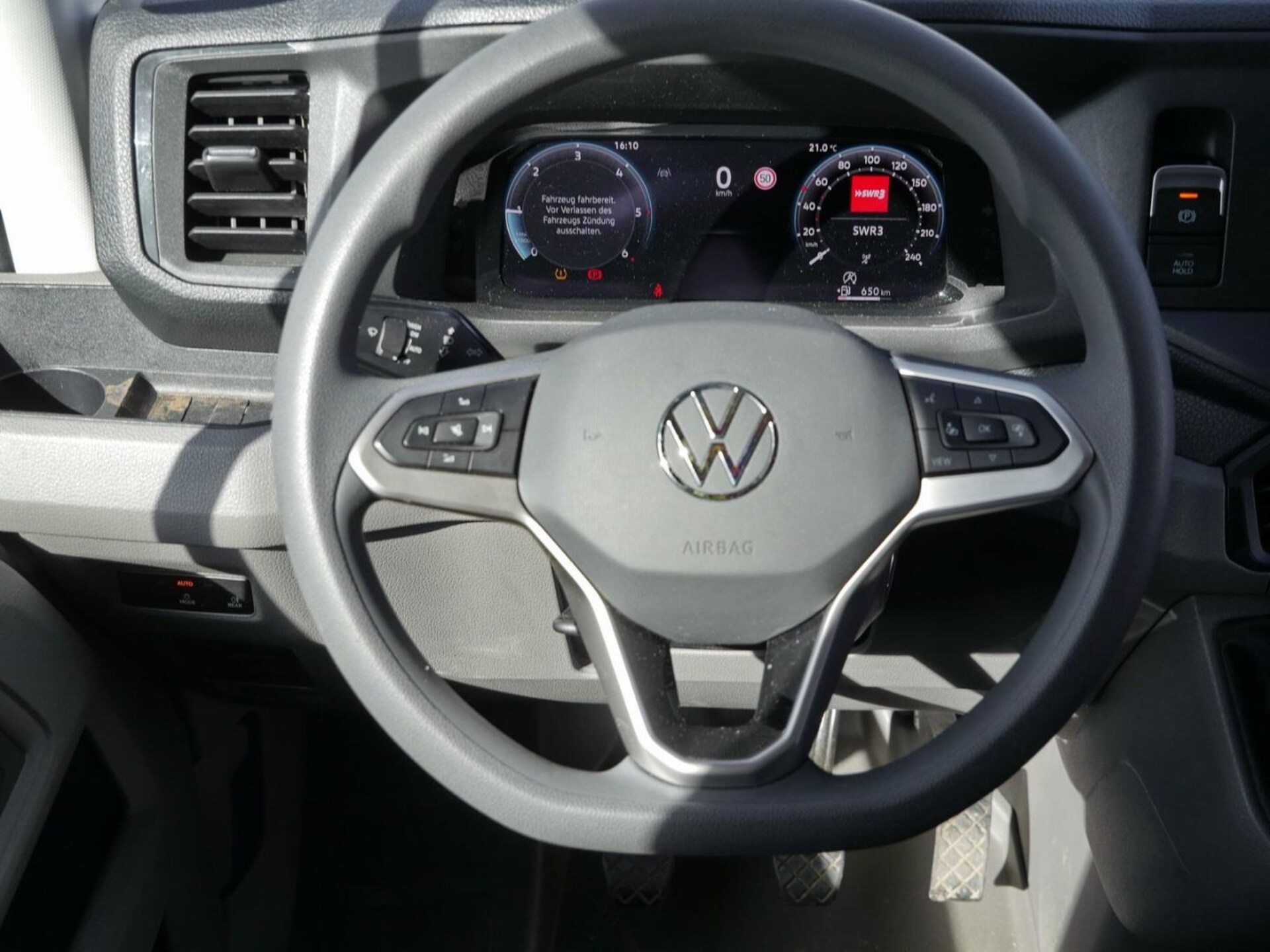 Volkswagen Crafter Kasten langer Radstand