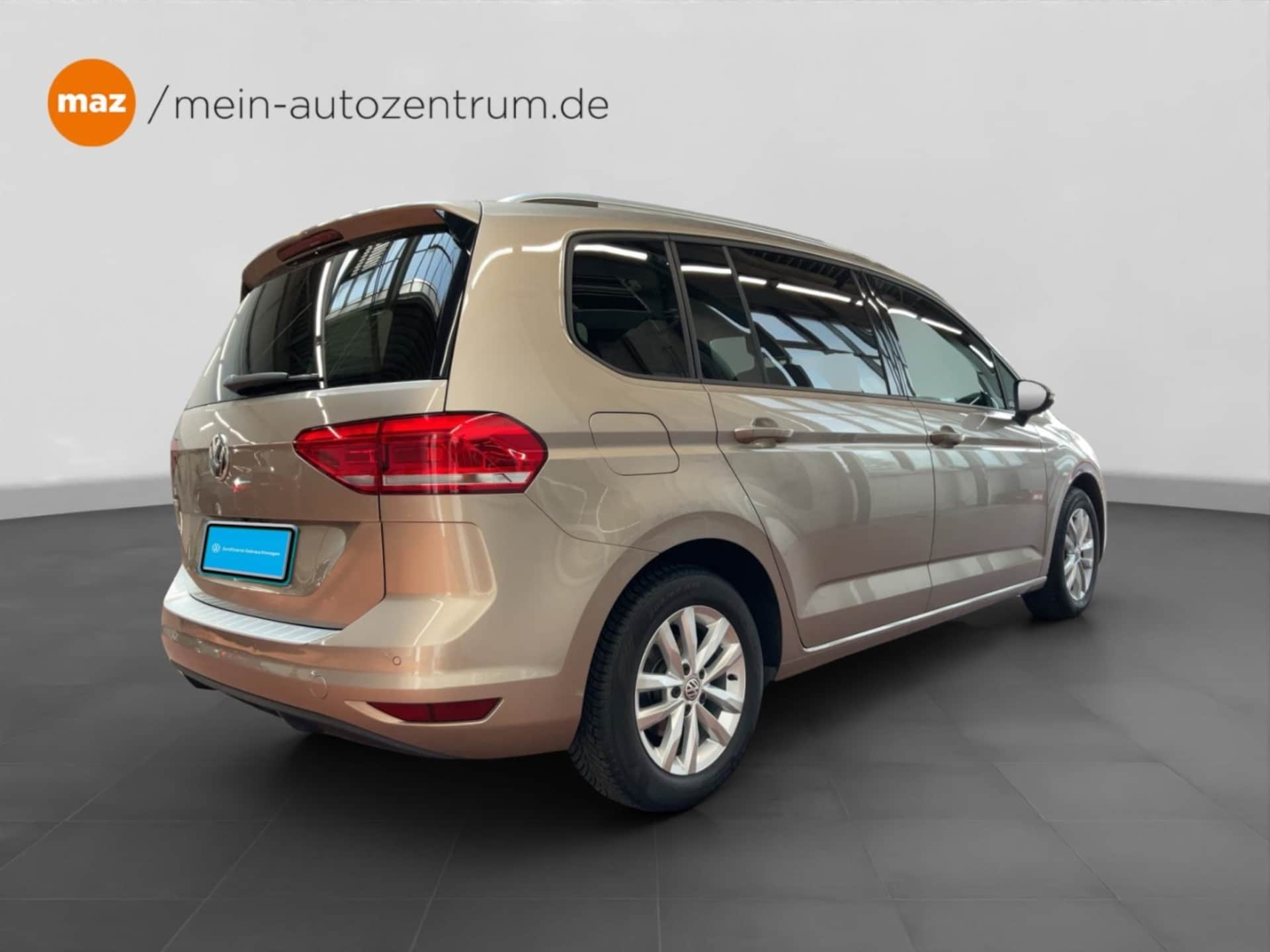 Volkswagen Touran Comfortline