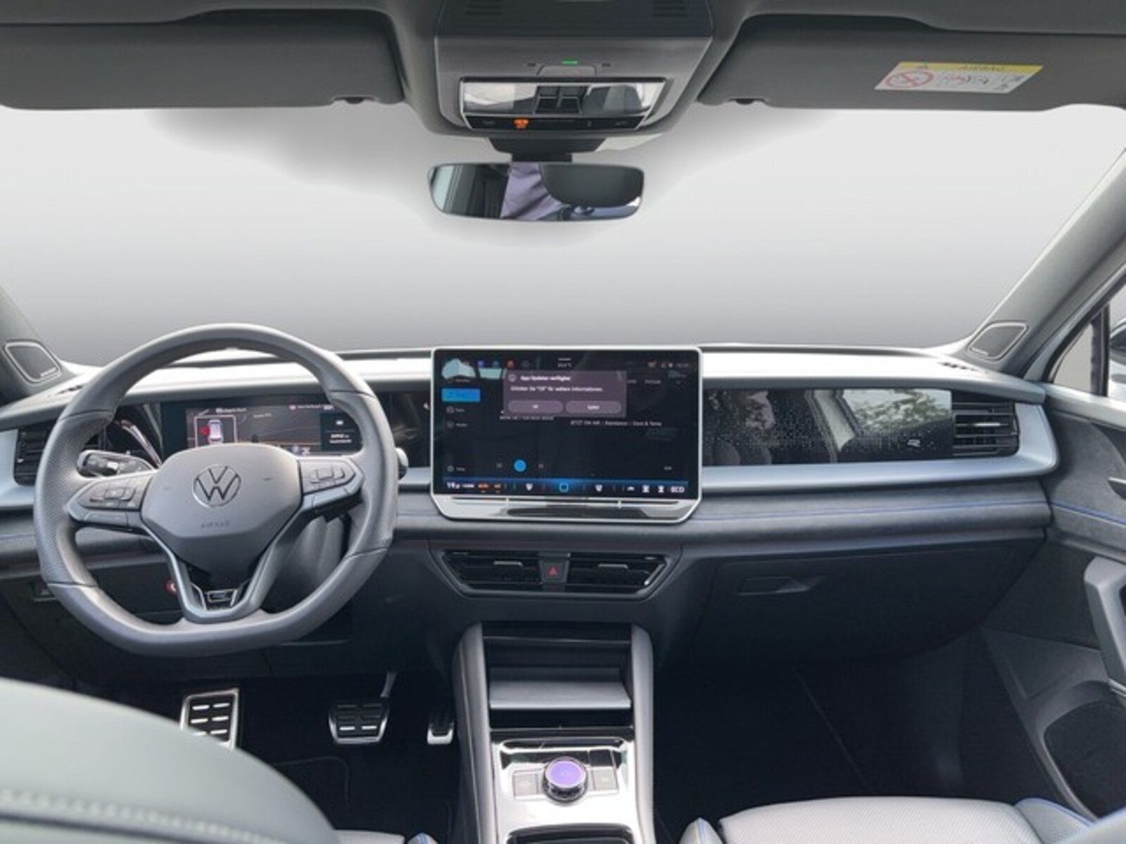 Volkswagen Tayron – Bild 9